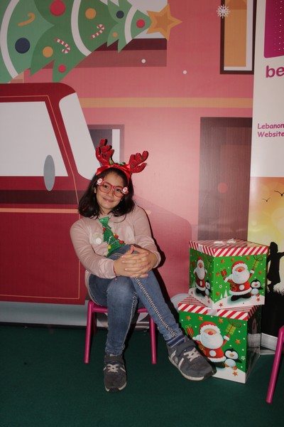 Jounieh Christmas Wonders 2018 on Friday 